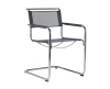 Thonet S 34 N sledestoel met armleuningen - 1