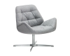 Thonet 809 loungefauteuil - 1