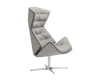 Thonet 808 loungefauteuil - 1