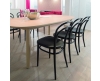 Thonet 214 M stoel met gevormde zitting - 3