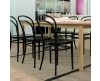 Thonet 214 M stoel met gevormde zitting - 4