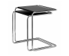 Thonet B 97 bijzettafel set van 2 in essen - 1