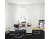 Thonet B 97 bijzettafel set van 2 in essen - 3