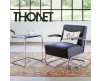 Thonet B 97 bijzettafel set van 2 in essen - 2