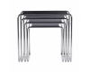 Thonet B 9 bijzettafel set van 4 es - 1