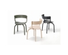 Thonet 404 F armleunstoel - 2