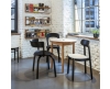 Thonet 118 stoel met vlechtwerk - 5