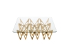 Zanotta Butterfly 695 - Salontafel - 1