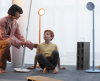 GRAU Parrot draadloze vloerlamp - 15