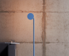 GRAU Parrot draadloze vloerlamp - 12