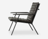Vipp 456 shelter lounge fauteuil - 1