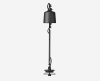 Vipp 521 bureaulamp met klem - 2