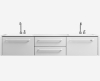 Vipp 983 badkamermodule (large) - 1