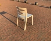 Green Town chair P101 White - 3