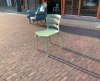 Green Town chair P102 green - 1