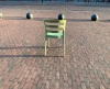 Green Town chair P102 green - 4