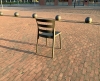 Green Town chair P105  antracite - 3