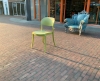 Green Strass eetkamerstoel P102 Green - 5