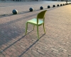 Green Strass eetkamerstoel P102 Green - 4