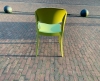 Green Strass eetkamerstoel P102 Green - 3
