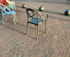 Green Etoile-P eetkamerstoel met armleuningen P105 Antracite - 3