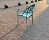 Green Etoile-P eetkamerstoel met armleuningen P102 Green - 6