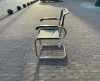 Tecta D40 Bauhaus slede stoel Marcel Breuer - 6