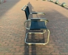 Tecta D40 Bauhaus slede stoel Marcel Breuer - 2