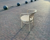 Thonet 209 massief essen naturel - 5