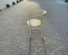 Thonet 209 massief essen naturel - 6