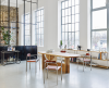 Tecta Split Chair eetkamerstoel - 12