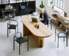 Tecta Split Chair eetkamerstoel - 11