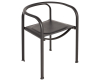Tecta Split Chair eetkamerstoel - 2