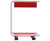 Tecta K3CR trolley - 4