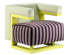 Tecta F51N fauteuil - 9