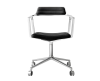 Vipp 452 stoel met wielen - 1