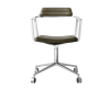 Vipp 452 stoel met wielen - 4