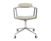 Vipp 452 stoel met wielen - 6