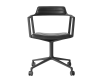 Vipp 452 stoel met wielen - 2
