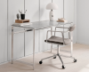 Vipp 452 stoel met wielen - 8