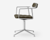 Vipp 452 stoel zonder wielen - 4
