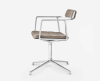 Vipp 452 stoel zonder wielen - 5