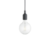Muuto E27 hanglamp LED - 2