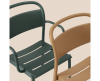 Muuto Linear Steel stoel (met armleuningen) - 6