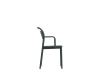 Muuto Linear Steel stoel (met armleuningen) - 2