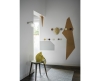 Muuto The Dots wandhaak hout - 2