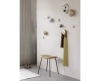 Muuto The Dots wandhaak hout - 3