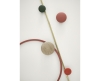 Muuto The Dots wandhaak hout - 4