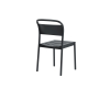 Muuto Linear Steel stoel (zonder armleuningen) - 3