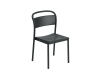 Muuto Linear Steel stoel (zonder armleuningen) - 1